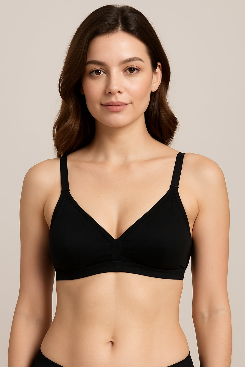 Zivora Everyday Comfort Bras – Set of 3