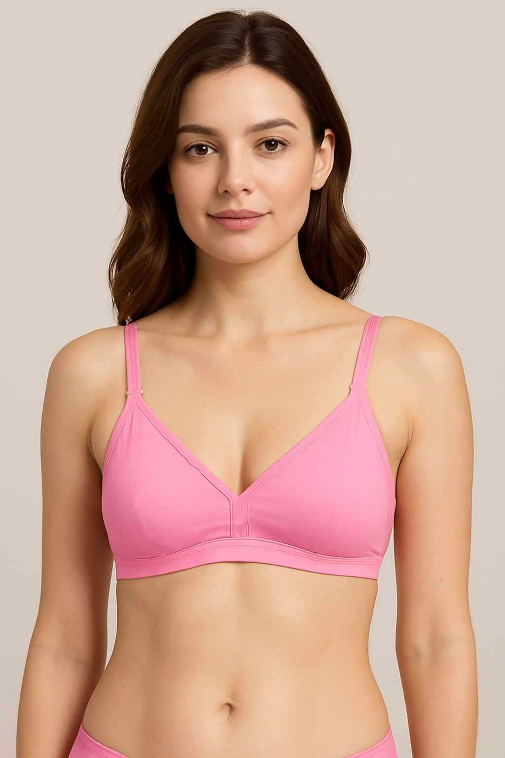 Zivora Everyday Comfort Bras – Set of 3
